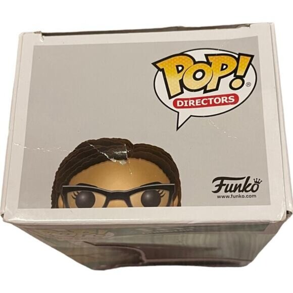 Funko Pop! Directors Ava DuVernay Vinyl Figure #01 Collectible Boxed - Picture 2 of 7